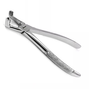 คีมถอนฟันคุณภาพสูง รุ่น Fig. 79 – เครื่องมือถอดฟันสแตนเลสคุณภาพสูง - Product Image 1