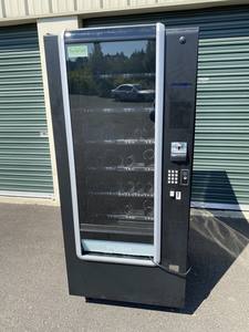 Máquina expendedora de bebidas y snacks combinados a precio de fábrica, máquinas expendedoras digitales en venta - Product Image 6