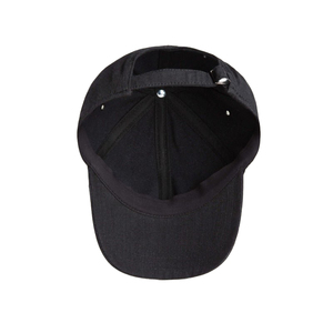 Gorra de Béisbol Casual de Mezclilla para Uso Diario, Estilo Dad Hat, Ajustable, Vintage, Lavada, con Visera Curva, de Algodón, Ligera, Accesorio de Moda - Product Image 6
