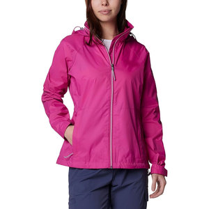 <b>Womens</b> Switchback IV Woven <b>Jacket</b> Lightweight <b>Packable</b> Water Resistant Outdoor Windbreaker for Hiking Travel Everyday Wear - Product Image 1