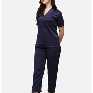 Conjunto de Pijama para Mujer, Ropa de Dormir Informal y Elegante, Disponible en Stock - Product Image 4