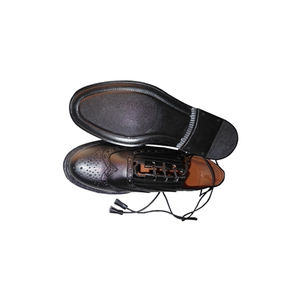 Chaussures Richelieu Ghillie en Cuir pour Homme, Confort Supérieur, Qualité Supérieure, Modèle 2026, Fabriquées à la Main - Product Image 2