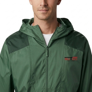 <b>Men</b> Windbreaker <b>Jacket</b> Waterproof Lightweight Breathable Wind Resistant Hooded Outdoor Sports <b>Running</b> Hiking Travel <b>Jacket</b> - Product Image 6