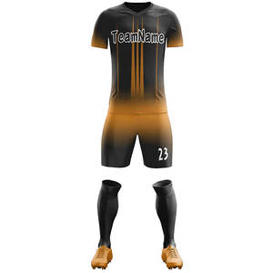 Uniformes de Fútbol Personalizados al por Mayor, Servicio OEM, Tabla de Tallas Gratuita para Niños - Product Image 5