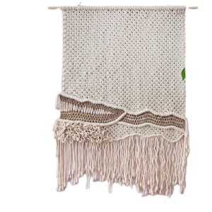Timeless Handmade Elegance Macrame Wall <b>Hanging</b> - Product Image 1