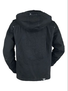 Motörhead Signature <b>Winter</b> Black <b>Jacket</b> - Product Image 2