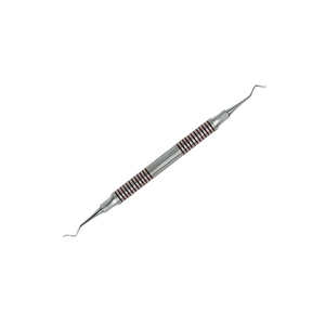 Raspador Lingual Bucal Profesional Orban, Instrumento Dental Periodontal de Acero Inoxidable - Product Image 1