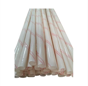Manchon isolant en fibre de verre PVC 2715, conforme à la norme ROHS, pour applications haute tension. - Product Image 1