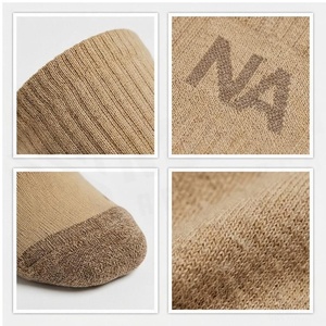 <b>Knee</b> <b>High</b> <b>Socks</b> Solid Color Breathable Knitted for Adults Casual Daily Wear - Product Image 4