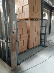 Matériaux de construction extérieure, équipement de levage de marchandises, ascenseur de chantier, élévateur de construction, monte-personnes - Product Image 3