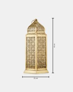 New handmade Etched Metal <b>Table</b> Lantern for indoor and outdoor decorations in best quality - Product Image 3