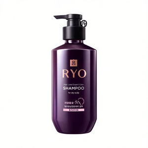 Shampoo RYO Expert Care per Cuoio Capelluto Secco 400ML Soluzione Anticaduta Prodotto per la Cura della Pelle - Product Image 2
