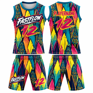 ชุดทีมฟุตบอลอเมริกัน 7 คน แบบสั่งทำพิเศษด้วยเทคนิค Sublimation บริการ OME ผ้า 240-260 GSM แห้งเร็ว ป้องกันแบคทีเรีย ป้องกันรังสียูวี - Product Image 6