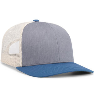 Service OEM : Casquettes de camionneur de haute qualité, conçues avec un dos respirant et une sangle réglable pour un usage quotidien - Product Image 4