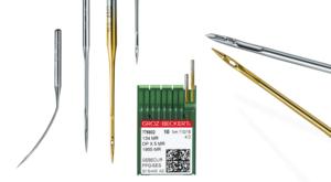 Groz-Beckert B27 DCX27 Overlock <b>Sewing</b> Machine Needle Pack 100 Pieces Industrial Apparel Machine Parts - Product Image 3
