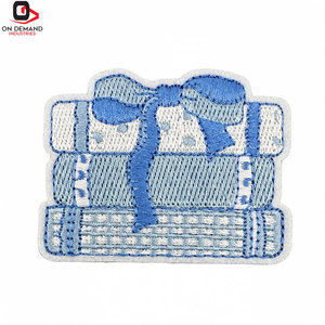 Meilleurs patchs décoratifs au design créatif, conception de marque originale, matériau durable, accessoires vestimentaires, service direct usine - Product Image 6