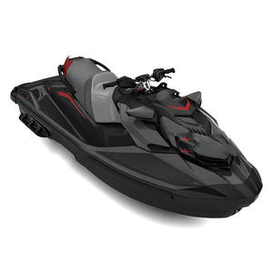 Jet ski avec moteur à faible consommation de carburant, véhicule de sport nautique respectueux de l'environnement - Product Image 1