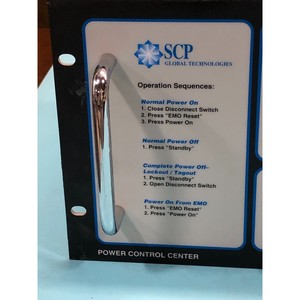 HARRIS STELLAR DYNAMICS DIVISION 8800-00002-02 SCP - Equipo y Piezas de Semiconductores de Confianza de Marca Global - Product Image 6