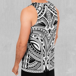 Débardeur de sublimation pour homme de qualité supérieure, très vendu, confortable, prix abordable, respirant, avec logo/design personnalisé - Product Image 4