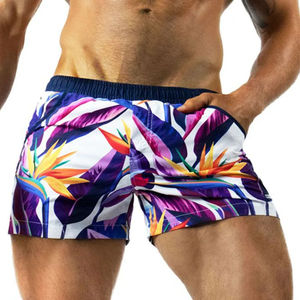 Nouveau maillot de bain formel pour homme 2026, séchage rapide, respirant, 100 % polyester, pour la plage - Product Image 6