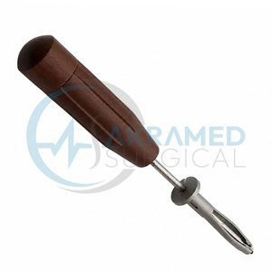 Maxillofacial Titanium Plate <b>Screw</b> Driver <b>Set</b> Dental Implant Bone Plate Fixation Surgical Instruments CE Certified - Product Image 5