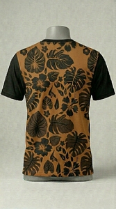 เสื้อยืดกีฬาพิมพ์ลายตามสั่ง ระบายอากาศได้ดี ผลิตจากโพลีเอสเตอร์ สำหรับผู้ชาย - Product Image 5