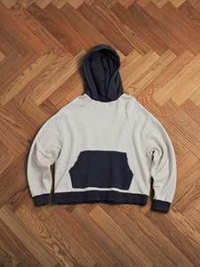Proveedor de Sudaderas con Efecto Ácido al por Mayor, Sudadera de Algodón Lavado Estilo Vintage Streetwear para Producción a Granel - Product Image 6