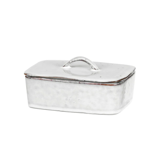 Contenedor de Almacenamiento de Acero Inoxidable, Rectangular, con Tapa de Hebilla, Diseño Moderno y Lujoso Hecho a Mano, Apto para Lavavajillas, Ecológico, Mantiene la Frescura - Product Image 1
