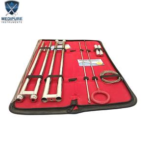 Meilleur kit de fétotomie en acier inoxydable avec tube de protection et fil OB pour embryotome, idéal pour les accouchements difficiles et la dystocie - Product Image 5