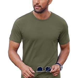 เสื้อยืดคอตตอนพิมพ์ลายด้านหน้าและด้านหลังสำหรับผู้ชาย เสื้อยืดคอกลมผ้าฝ้าย เสื้อยืดโลโก้แบบกำหนดเอง เสื้อยืดสั่งทำ - Product Image 6