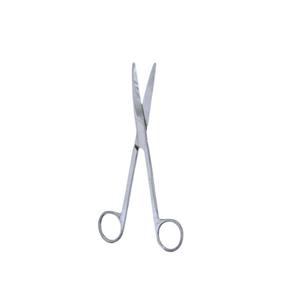 Instruments chirurgicaux ophtalmiques manuels professionnels, ciseaux à dissection Mayo à bout arrondi, outils universels, fabricant pakistanais - Product Image 1