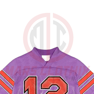 Nouvelle Arrivée 2026 – Maillot de Football Américain Rétro de Haute Qualité – Vente en Gros – Respirant et Coupe Ample - Product Image 4