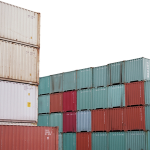 Solution avancée de transport de marchandises avec une structure robuste en acier utilisant des conteneurs maritimes secs pour l'importation et l'exportation de fret. - Product Image 5