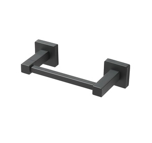 Support de rouleau de papier toilette en métal de qualité supérieure, fournisseur direct d'usine pour la cuisine, support mural en acier inoxydable pour papier toilette et mouchoirs - Product Image 6