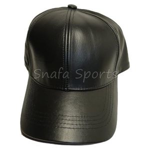 Gorra de Béisbol Unisex Ajustable de Cuero de Oveja Genuino para Hombre, para Otoño e Invierno, Gorro Deportivo para Exteriores - Product Image 2