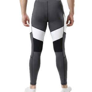 <b>Men</b> <b>Compression</b> Training Leggings <b>Men's</b> Workout Fitness Leggings Quick Dry Tight Pants <b>Men</b> Gym Fitness Wear <b>Tights</b> <b>Mens</b> - Product Image 2