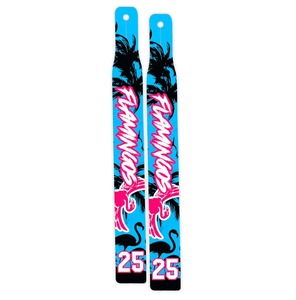 Cinturones de Bandera de Fútbol Americano Plegables de Alta Calidad con Nombre de Equipo Personalizado y Correa Ajustable para Hombre - Product Image 6