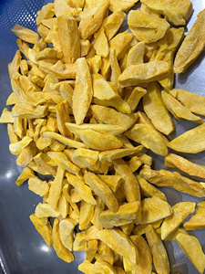 Frutas Deshidratadas Personalizadas, Mango Deshidratado Premium, Bocadillos Instantáneos, Rebanadas de Mango 100% Puras Deshidratadas por Congelación - Product Image 6