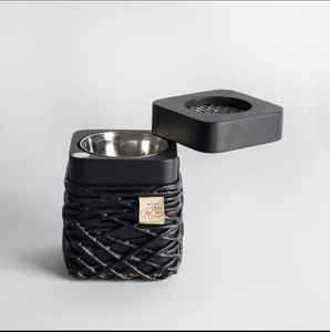 Brûleur d'encens Bakhoor de haute qualité en bois et métal, porte-encens tendance à prix abordable, vente en gros, décoration d'intérieur - Product Image 5