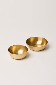 Elegante Tazón para Aperitivos con Base de Metal Dorado, Plato Decorativo para Servir Pistachos y Dulces, para una Presentación Moderna en la Mesa de Comedor - Product Image 6