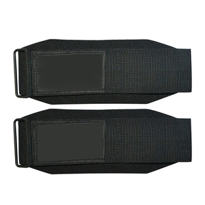 Correas de Neopreno Personalizadas para Levantamiento de Pesas, Entrenamiento en Gimnasio, Antideslizantes, Transpirables, Unisex - Product Image 6