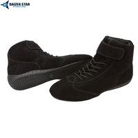 Chaussures de karting à lacets personnalisables, broderie sur mesure, haute performance sur piste, semelle antidérapante, imperméables et respirantes