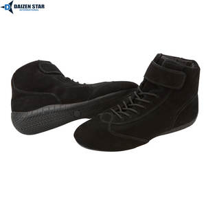 Zapatos de Karting con Cordones, Alto Agarre, Suela Antideslizante, Impermeables, Transpirables, Diseño para Pista de Velocidad - Product Image 5