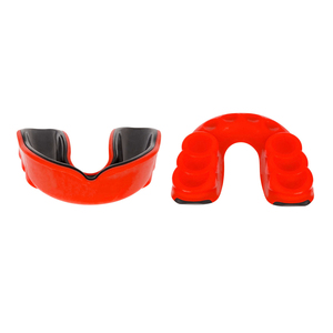 Protège-dents de boxe pour adultes en silicate EVA standard de haute qualité, protection dentaire anti-grincement, couleurs personnalisées, OEM - Product Image 3
