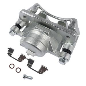For Honda Accord 1998-2002 L4 2.3L Front Right Disc <b>Brake</b> <b>Caliper</b> with Bracket 19 B2091 45018S84A00RM - Product Image 4