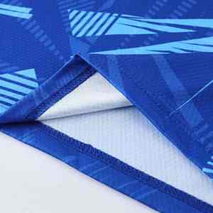 Tenue de sport ventilée avec technologie de refroidissement améliorée pour les matchs sous la chaleur intense ou en salle – Uniforme de volley-ball - Product Image 4