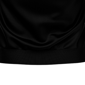 Sudaderas de hombre con media cremallera y logotipo frontal personalizado 2026, de algodón polar, ecológicas, transpirables, para invierno, OEM - Product Image 6