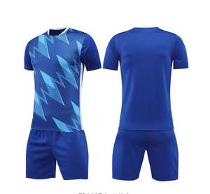 Conjunto de Camisetas de Pesca de Jersey 100% Poliéster, Camisetas de Moda para Hombre, Fábrica de Camisetas de Fútbol y Soccer en Pakistán - Product Image 3