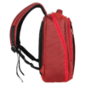 กระเป๋าเป้สะพายหลัง SAKOS จัดส่งรวดเร็ว ความจุ 24 ลิตร สำหรับทุกเพศ ใส่แล็ปท็อปได้ สกรีนโลโก้ได้ กันกระแทก กันน้ำ ผลิตจากผ้าไม่ถักทอ เหมาะสำหรับใช้ในสำนักงานและการเดินทาง - Product Image 4