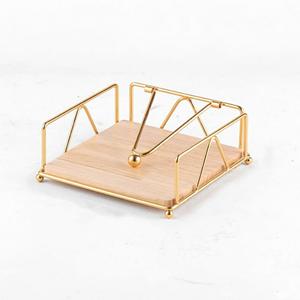 Porte-serviettes en acier inoxydable pas cher, vaisselle de haute qualité à prix abordable pour restaurants et traiteurs, faible MOQ - Product Image 2